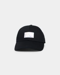 Calvin Klein Iridescent Cap Black