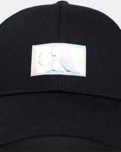 Calvin Klein Iridescent Cap Black -Fashion Clothing Store 8719853772775 default 0050