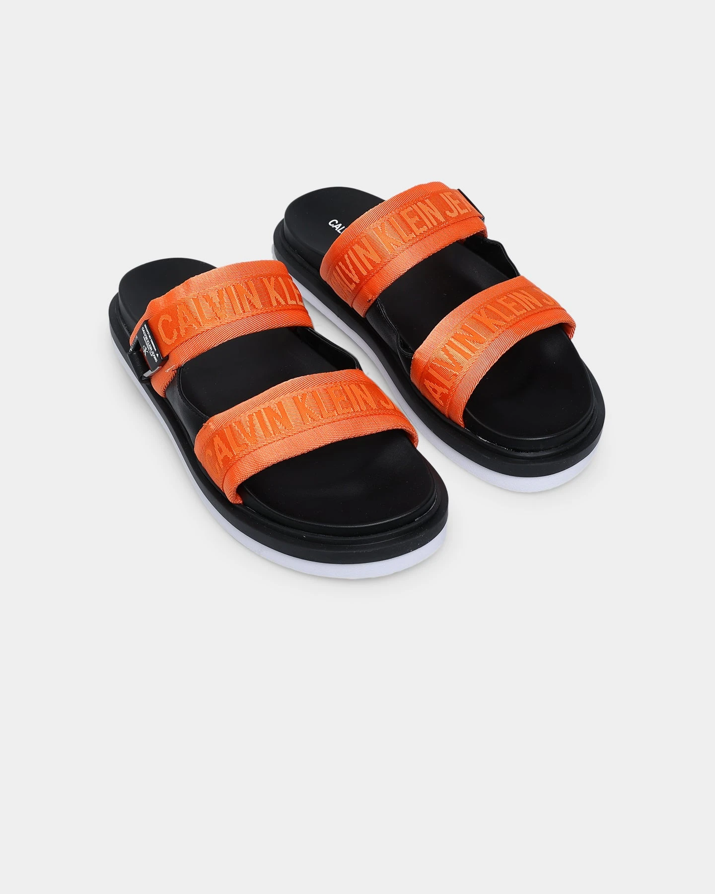 Calvin Klein Padded Slide Black 3 Calvin Klein Padded Slide Black