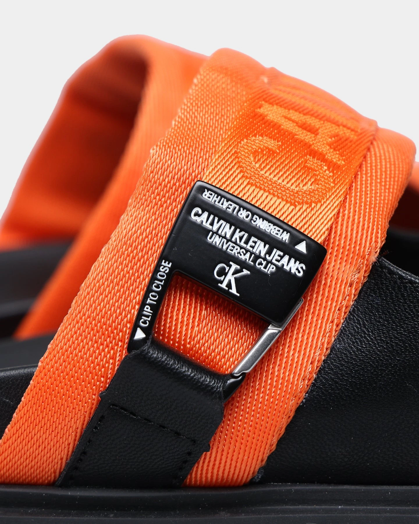 Calvin Klein Padded Slide Black 5 Calvin Klein Padded Slide Black - Image 3