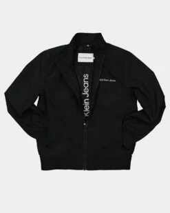 Calvin Klein Kids' Essential Windbreaker Ck Black 16 Calvin Klein Kids' Essential Windbreaker Ck Black -Fashion Clothing Store 8719855348626 default 0090