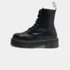 Dr. Martens Jadon 8 Eye Polish Smooth Black -Fashion Clothing Store 883985578944 default 0020