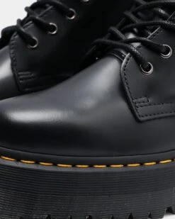 Dr. Martens Jadon 8 Eye Polish Smooth Black -Fashion Clothing Store 883985578944 default 0025