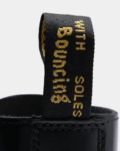 Dr. Martens Jadon 8 Eye Polish Smooth Black -Fashion Clothing Store 883985578944 default 0027