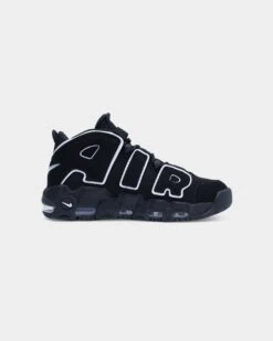 Nike Men's Air More Uptempo Black/White/Black 13 Nike Men's Air More Uptempo Black/White/Black -Fashion Clothing Store 887223026327 default 0023