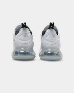 Nike Women's Air Max 270 White/Black/White -Fashion Clothing Store 888413779948 womens 003