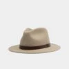 Brixton Messer Fedora Safari 1 Brixton Messer Fedora Safari -Fashion Clothing Store 888588479858 normal 0020