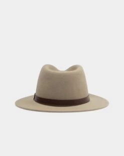 Brixton Messer Fedora Safari -Fashion Clothing Store 888588479858 normal 0022