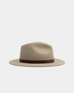 Brixton Messer Fedora Safari -Fashion Clothing Store 888588479858 normal 0023