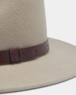 Brixton Messer Fedora Safari -Fashion Clothing Store 888588479858 normal 0024