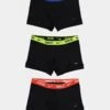 Nike Everyday Cotton Stretch Trunk 3 Pack Multi-Coloured 2 Nike Everyday Cotton Stretch Trunk 3 Pack Multi-Coloured -Fashion Clothing Store 9349476359313 default 0010