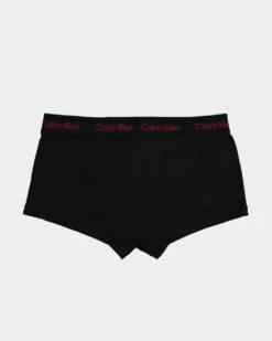 Calvin Klein Low Rise Trunk 5 Pack Multi-Coloured -Fashion Clothing Store 9349476982894 default 00120