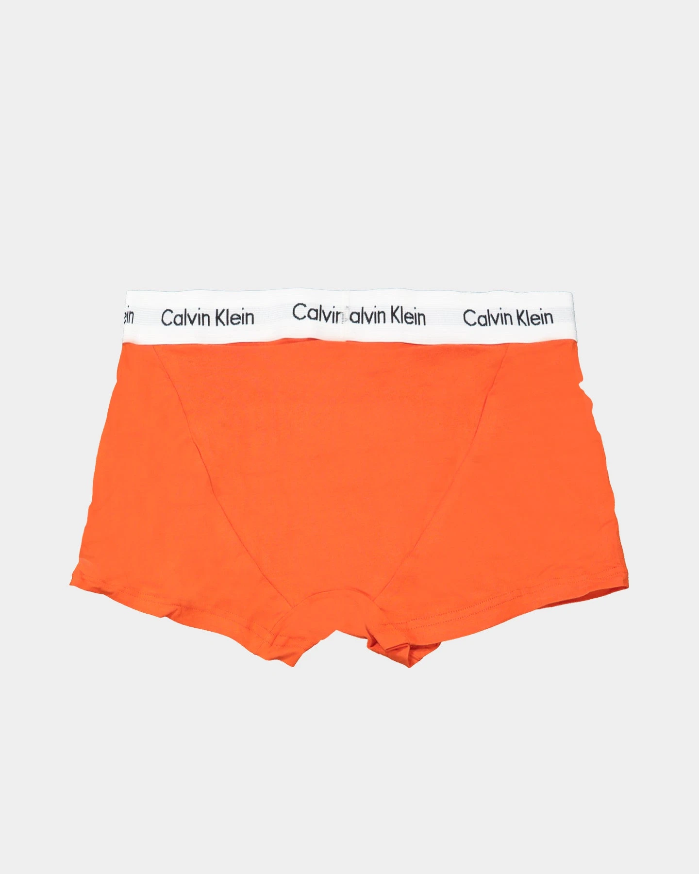 Calvin Klein Low Rise Trunk 3 Pack Multi-Coloured 6 Calvin Klein Low Rise Trunk 3 Pack Multi-Coloured - Image 4