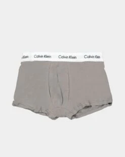 Calvin Klein Low Rise Trunk 3 Pack Multi-Coloured 14 Calvin Klein Low Rise Trunk 3 Pack Multi-Coloured -Fashion Clothing Store 9349476991216 default 00110