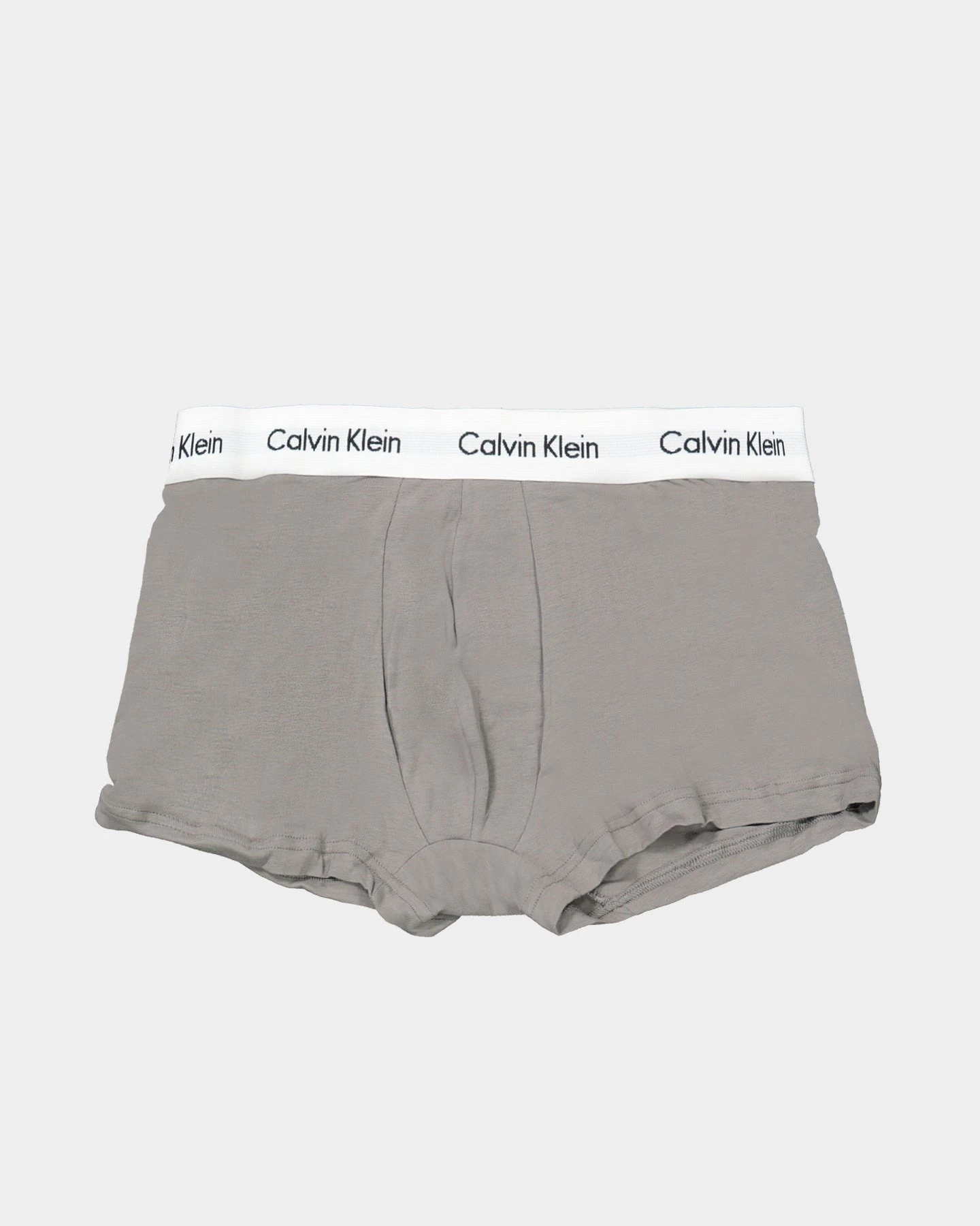 Calvin Klein Low Rise Trunk 3 Pack Multi-Coloured 7 Calvin Klein Low Rise Trunk 3 Pack Multi-Coloured - Image 5