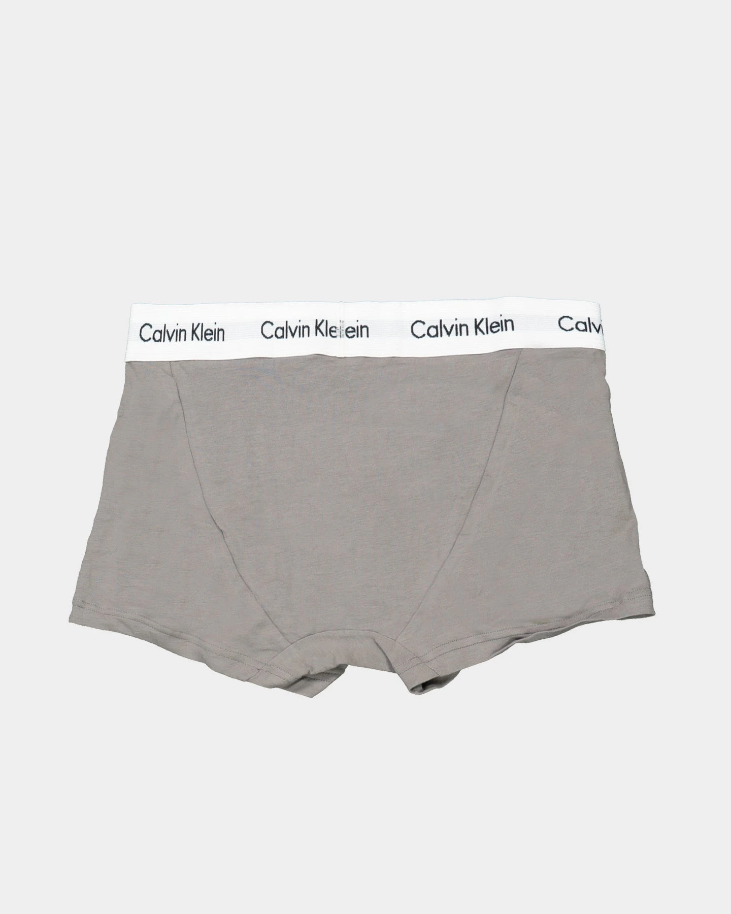 Calvin Klein Low Rise Trunk 3 Pack Multi-Coloured 8 Calvin Klein Low Rise Trunk 3 Pack Multi-Coloured - Image 6