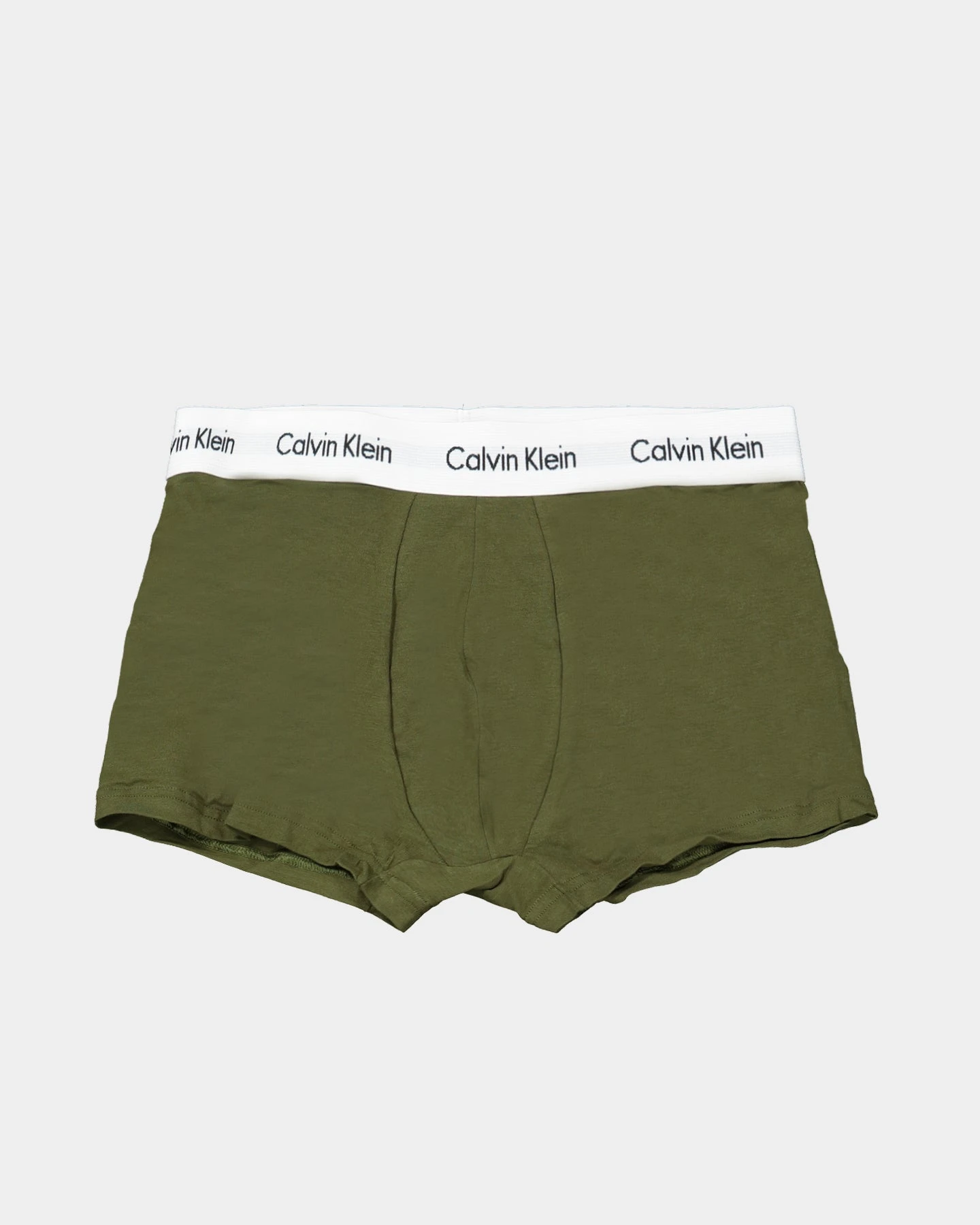 Calvin Klein Low Rise Trunk 3 Pack Multi-Coloured 9 Calvin Klein Low Rise Trunk 3 Pack Multi-Coloured - Image 7