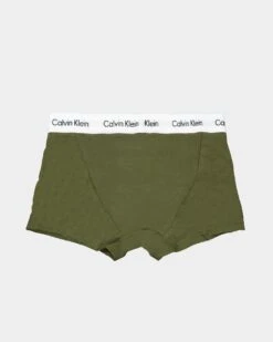 Calvin Klein Low Rise Trunk 3 Pack Multi-Coloured 17 Calvin Klein Low Rise Trunk 3 Pack Multi-Coloured -Fashion Clothing Store 9349476991216 default 00140