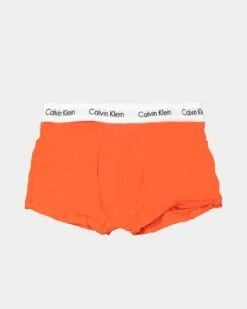 Calvin Klein Low Rise Trunk 3 Pack Multi-Coloured 12 Calvin Klein Low Rise Trunk 3 Pack Multi-Coloured -Fashion Clothing Store 9349476991216 default 0090