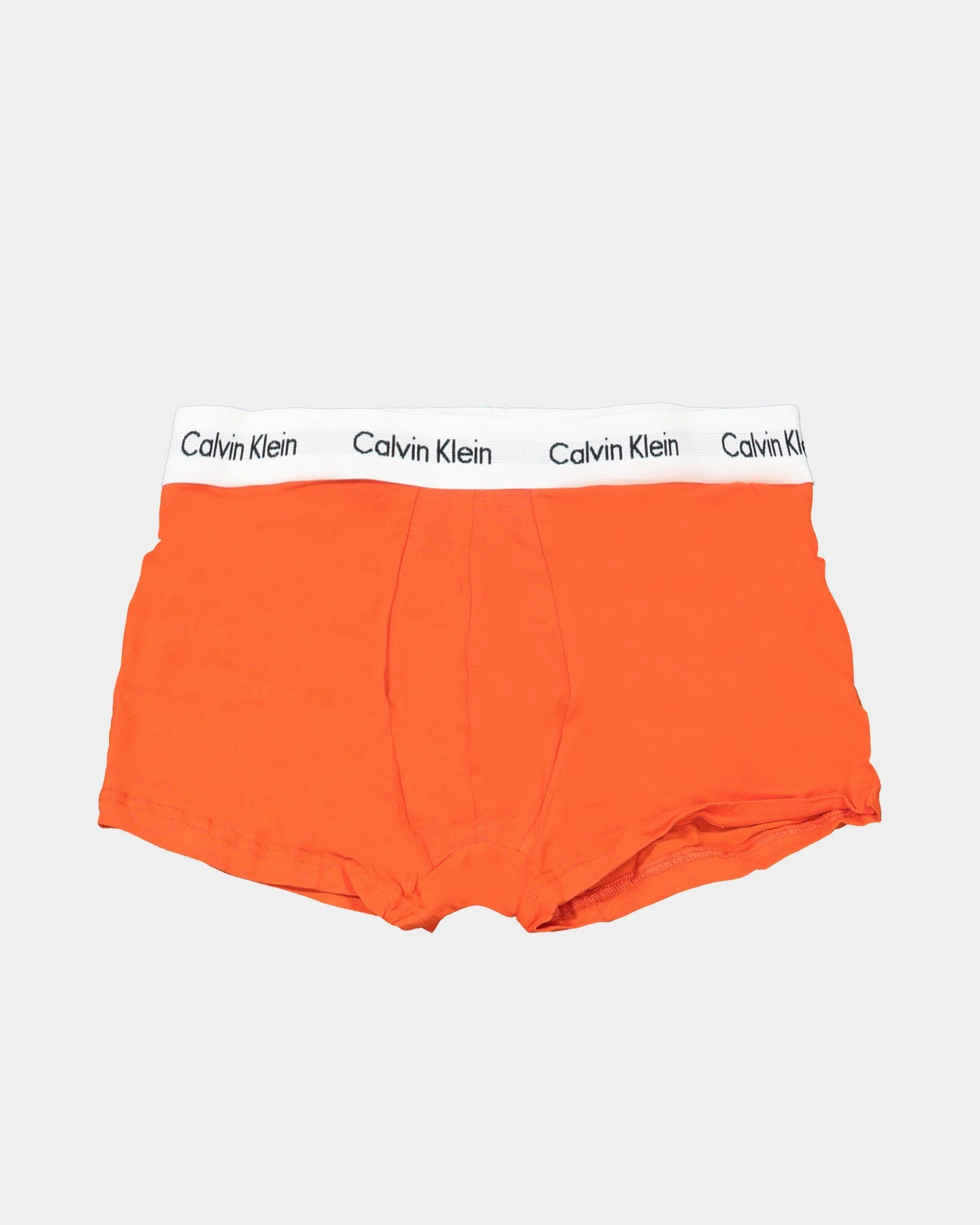 Calvin Klein Low Rise Trunk 3 Pack Multi-Coloured 5 Calvin Klein Low Rise Trunk 3 Pack Multi-Coloured - Image 3