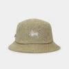 Stussy Graffiti Terry Bucket Hat Safari -Fashion Clothing Store 9354986228905 default 0010