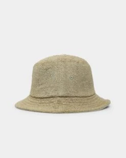 Stussy Graffiti Terry Bucket Hat Safari -Fashion Clothing Store 9354986228905 default 0020