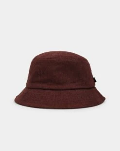 Stussy Stüssy Graffiti Cord Bucket Hat Chocolate 13 Stussy Stüssy Graffiti Cord Bucket Hat Chocolate -Fashion Clothing Store 9354986260387 default 0030