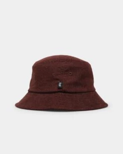 Stussy Stüssy Graffiti Cord Bucket Hat Chocolate 14 Stussy Stüssy Graffiti Cord Bucket Hat Chocolate -Fashion Clothing Store 9354986260387 default 0040