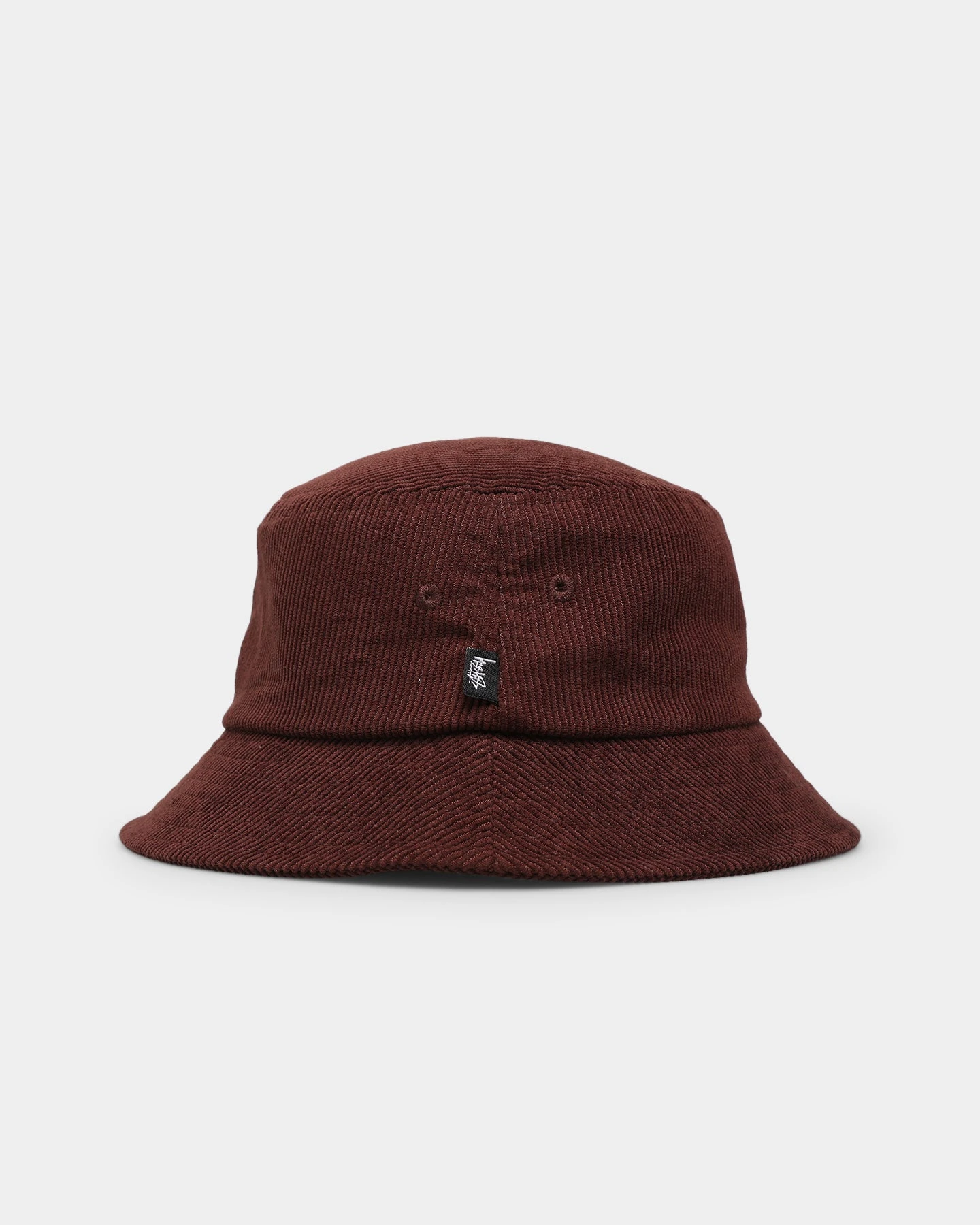 Stussy Stüssy Graffiti Cord Bucket Hat Chocolate 7 Stussy Stüssy Graffiti Cord Bucket Hat Chocolate - Image 5
