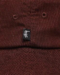 Stussy Stüssy Graffiti Cord Bucket Hat Chocolate 16 Stussy Stüssy Graffiti Cord Bucket Hat Chocolate -Fashion Clothing Store 9354986260387 default 0060