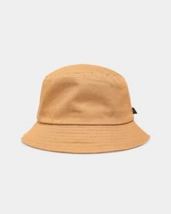 Stussy Stock Bucket Hat Camel -Fashion Clothing Store 9354986358053 default 0030