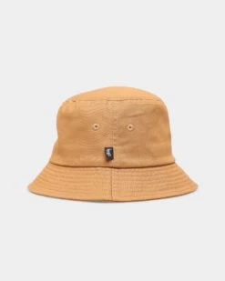 Stussy Stock Bucket Hat Camel -Fashion Clothing Store 9354986358053 default 0040