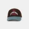 Stussy Workgear Trucker Snapback Brown/Blue 2 Stussy Workgear Trucker Snapback Brown/Blue -Fashion Clothing Store 9354986505341 default 0010