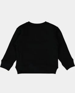 Champion Kids' Reverse Weave Crewneck Black 7 Champion Kids' Reverse Weave Crewneck Black -Fashion Clothing Store 9356044644979 default 0090