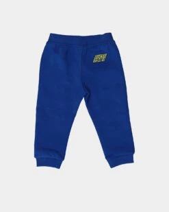 Guess Mainline Infant Long Sleeve T-Shirt And Active Pants Set Full Triangle -Fashion Clothing Store 9357566098295 default 00120