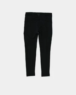 Guess Mainline Kids' Leggings Jet Black -Fashion Clothing Store 9357566104965 default 0090