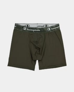 Champion LFS Micro Long Trunk Tourmaline Green