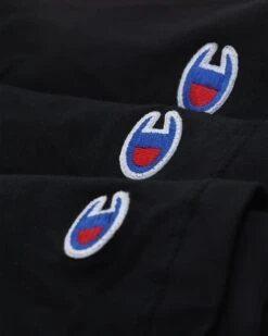 Champion 3 Pack Underwear Black/Gold 11 Champion 3 Pack Underwear Black/Gold -Fashion Clothing Store 9357679366625 default 0050