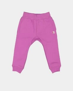 Champion Kids' Reverse Weave Joggers Our Fave Fuchsia