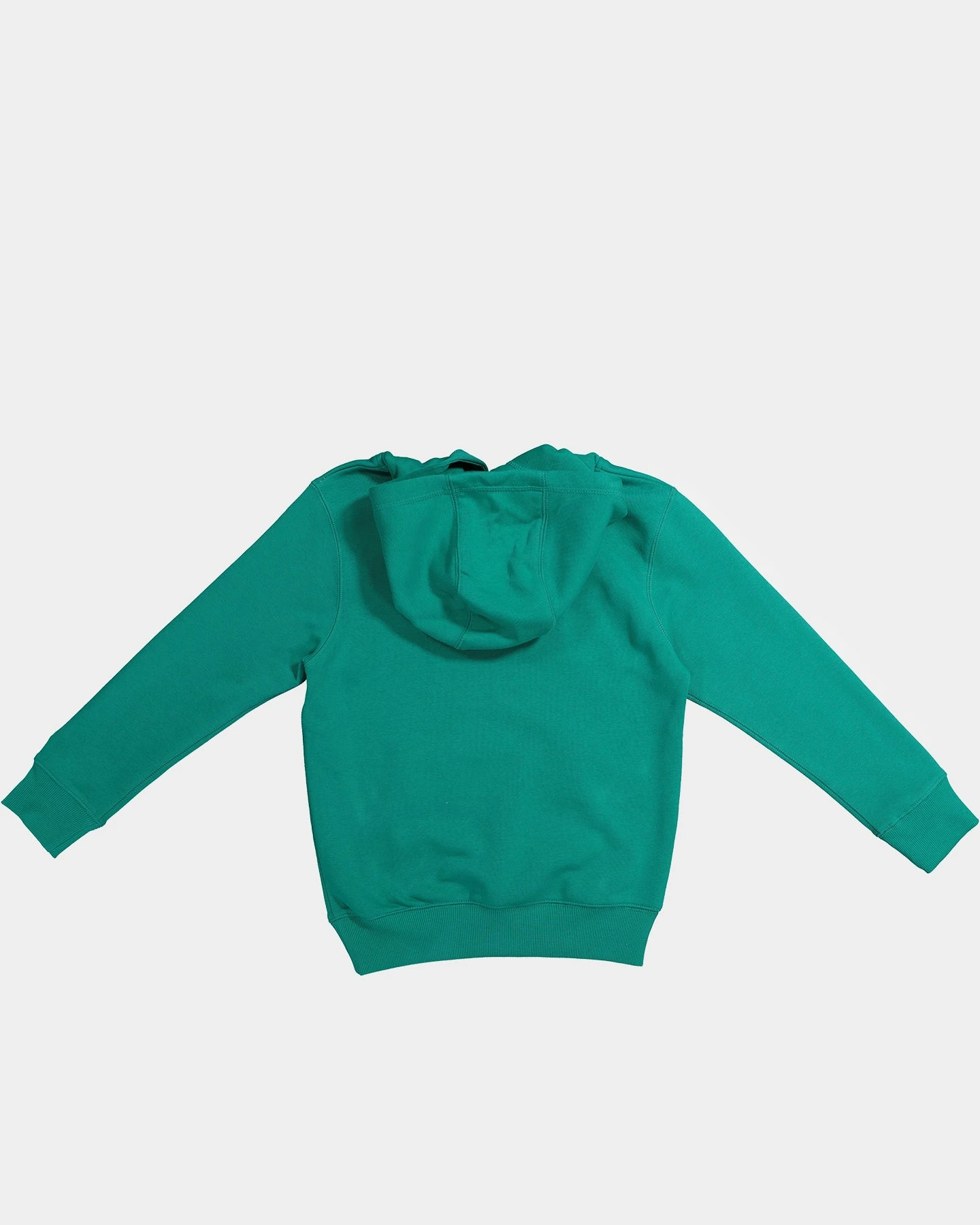 Champion Kids' Script Hoodie Lush Forest 6 Champion Kids' Script Hoodie Lush Forest - Image 4