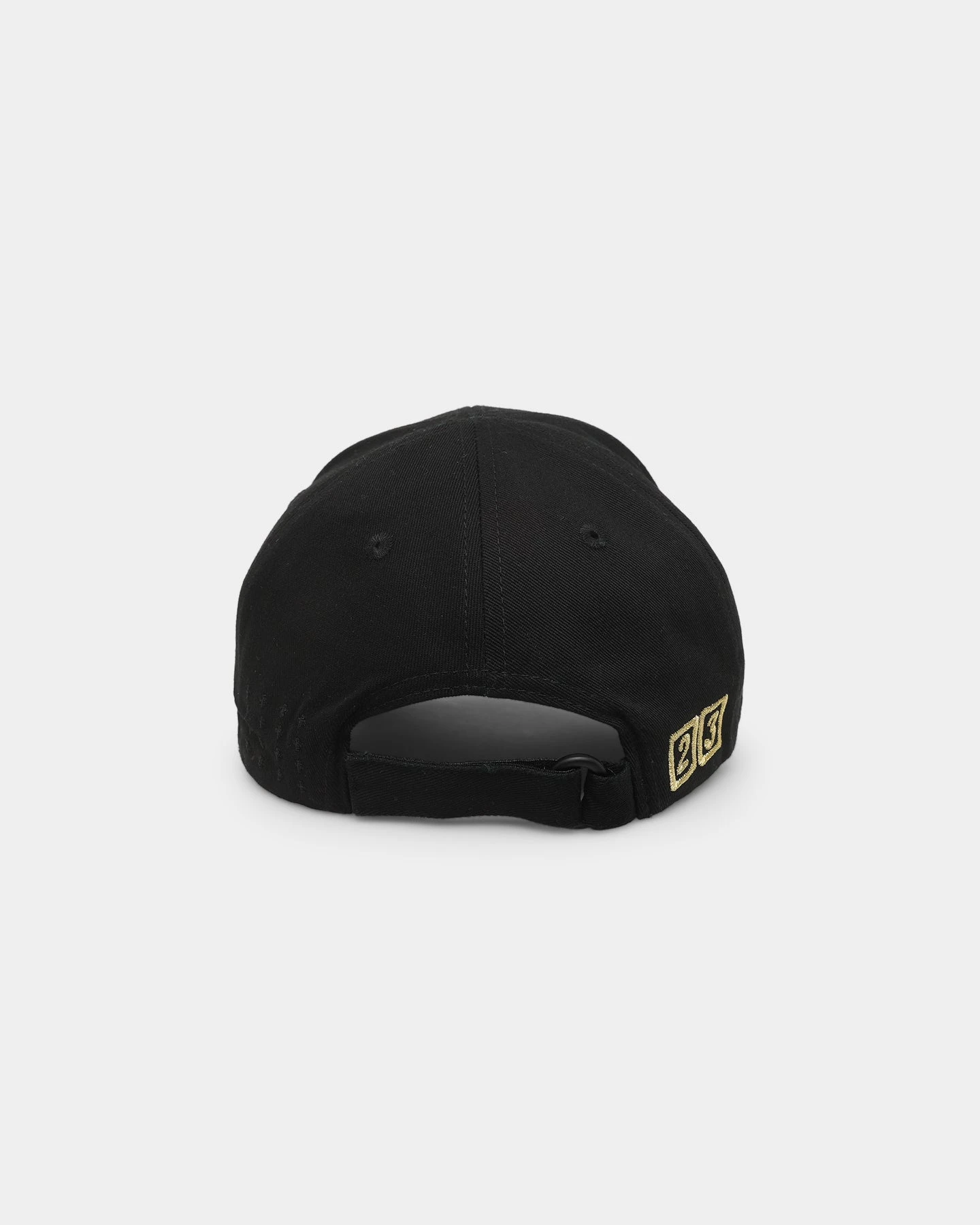 KSUBI 23 Strapback Black 4 KSUBI 23 Strapback Black - Image 2