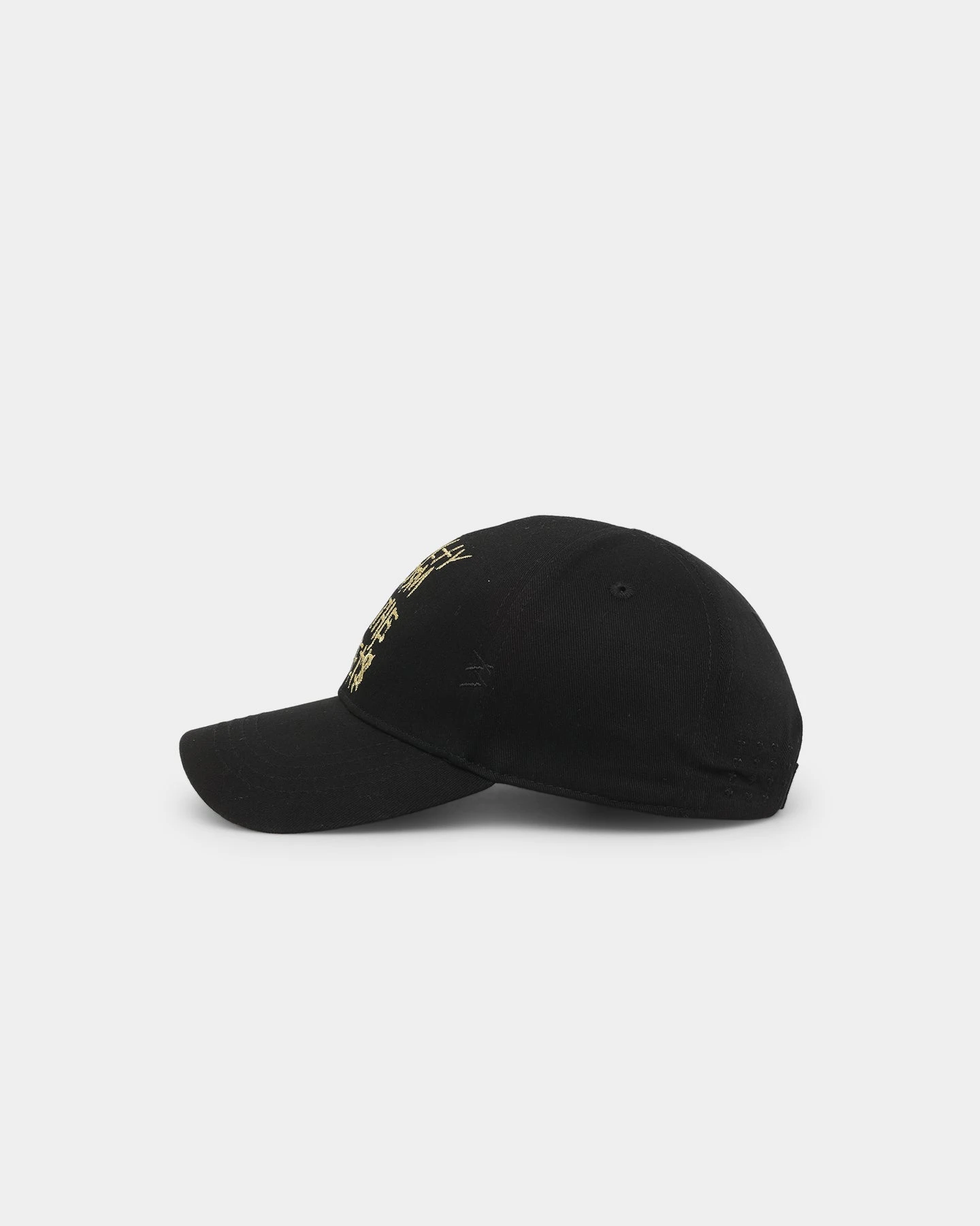 KSUBI 23 Strapback Black 6 KSUBI 23 Strapback Black - Image 4