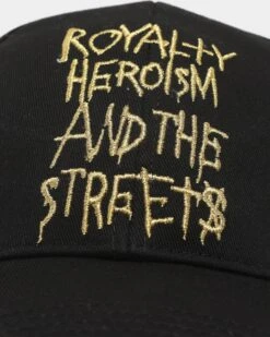 KSUBI 23 Strapback Black 12 KSUBI 23 Strapback Black -Fashion Clothing Store 9358214072612 default 0050