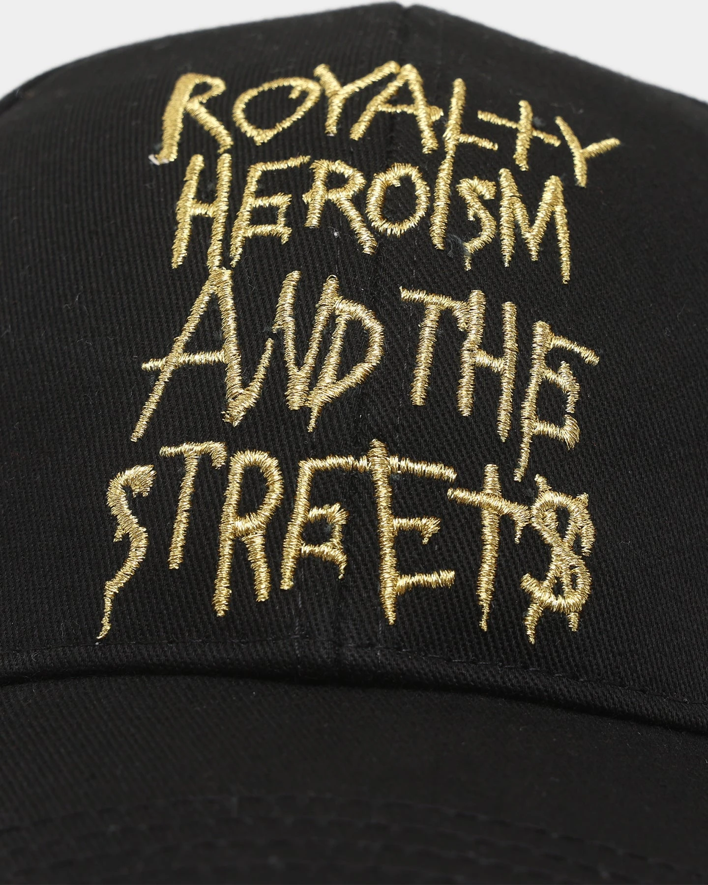 KSUBI 23 Strapback Black 7 KSUBI 23 Strapback Black - Image 5