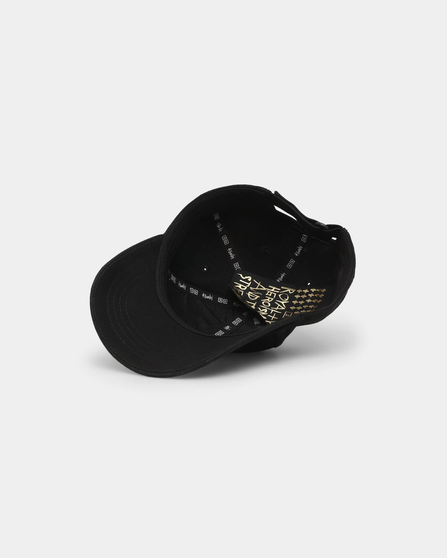 KSUBI 23 Strapback Black 8 KSUBI 23 Strapback Black - Image 6