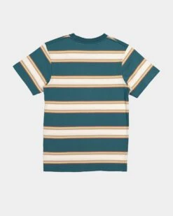 Santa Cruz Kids' Pocket Stripe Yarn Dye T-Shirt Navy Stripe 13 Santa Cruz Kids' Pocket Stripe Yarn Dye T-Shirt Navy Stripe -Fashion Clothing Store 9358677034660 default 0090