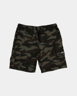 Santa Cruz Kids' Cali Shorts Camo -Fashion Clothing Store 9358677133530 default 0080