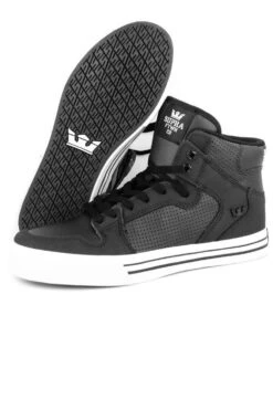 Supra Vaider Black/white 11 Supra Vaider Black/white -Fashion Clothing Store shs 10 1 19