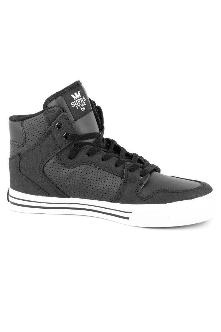 Supra Vaider Black/white 6 Supra Vaider Black/white - Image 4
