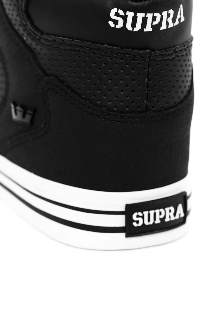 Supra Vaider Black/white 4 Supra Vaider Black/white - Image 2